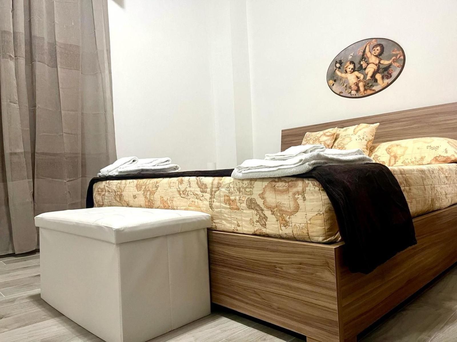 Silvia's House Apartment Castellammare del Golfo