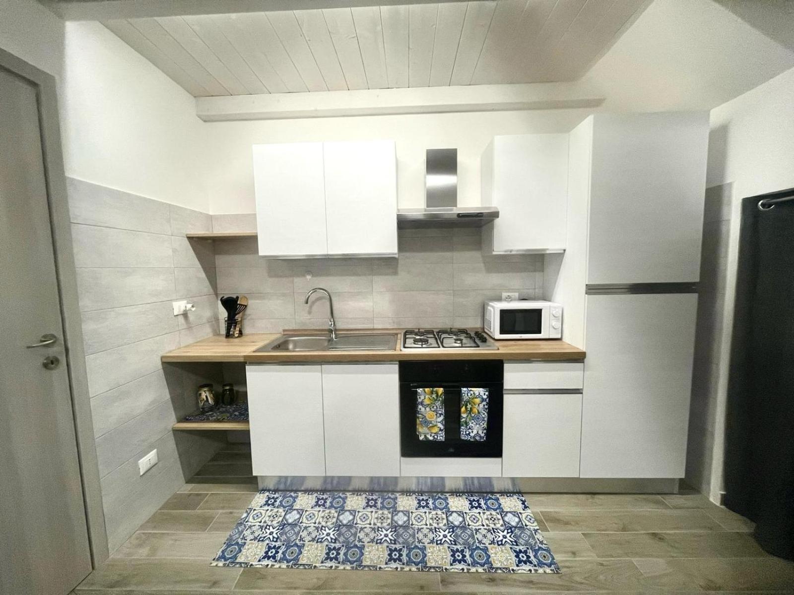 Apartment Silvia's House Castellammare del Golfo