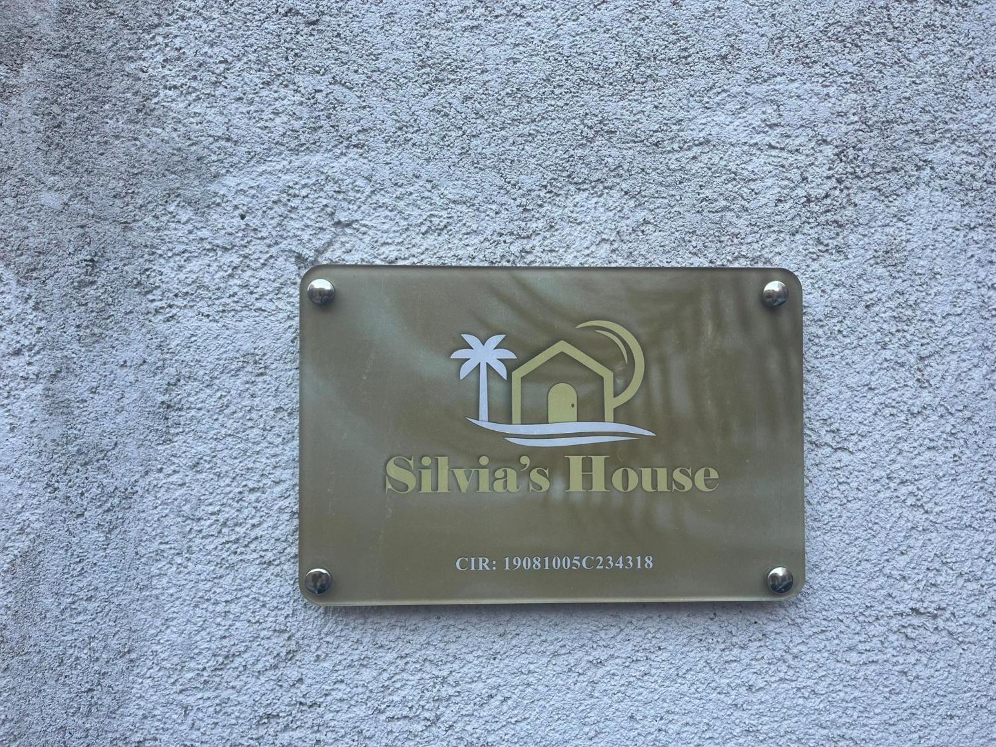 Silvia's House * Castellammare del Golfo